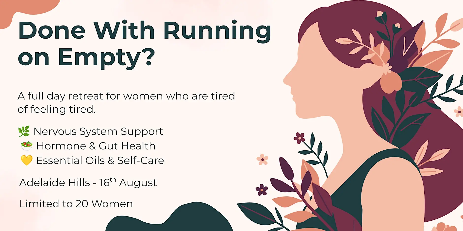 Done With Running On Empty