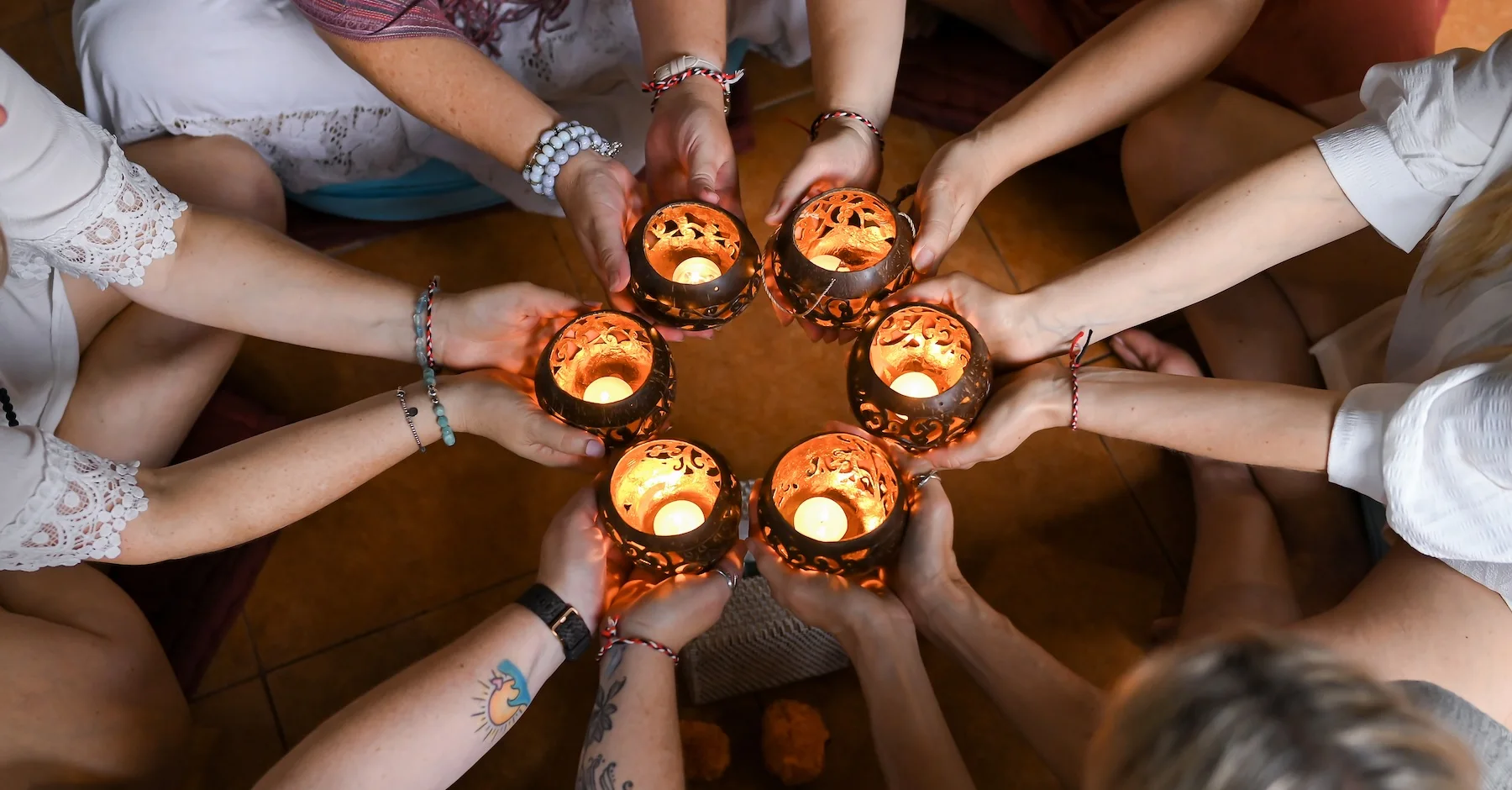 Time for Me! Nourish & Empower Bali Retreat